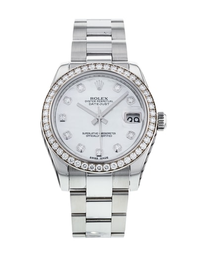 Rolex Datejust Lady 31 178384